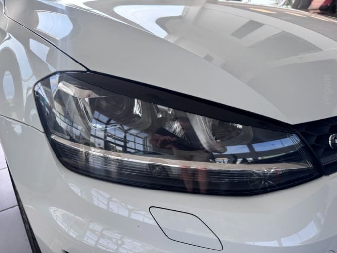 2025 Volkswagen Golf