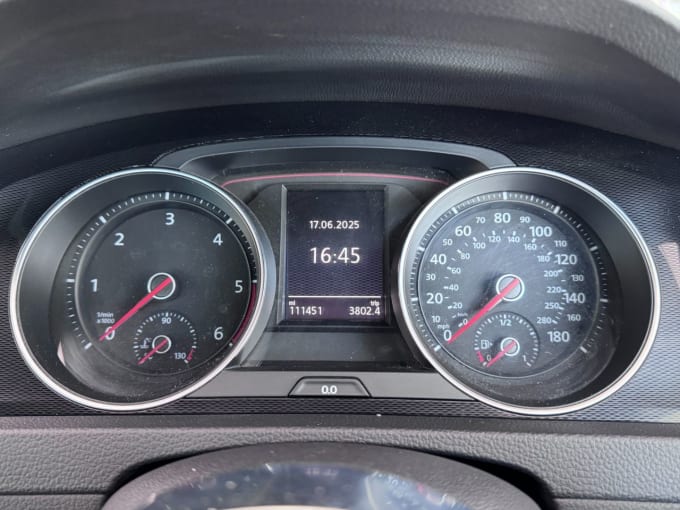 2025 Volkswagen Golf