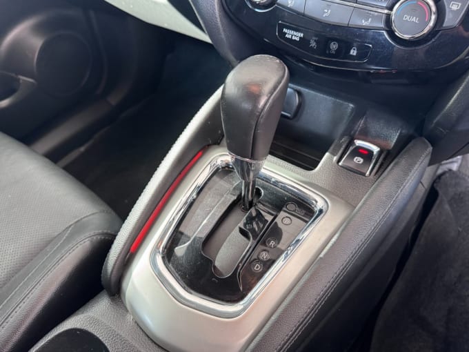 2025 Nissan Qashqai