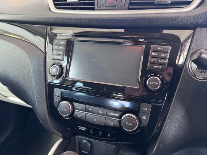 2025 Nissan Qashqai