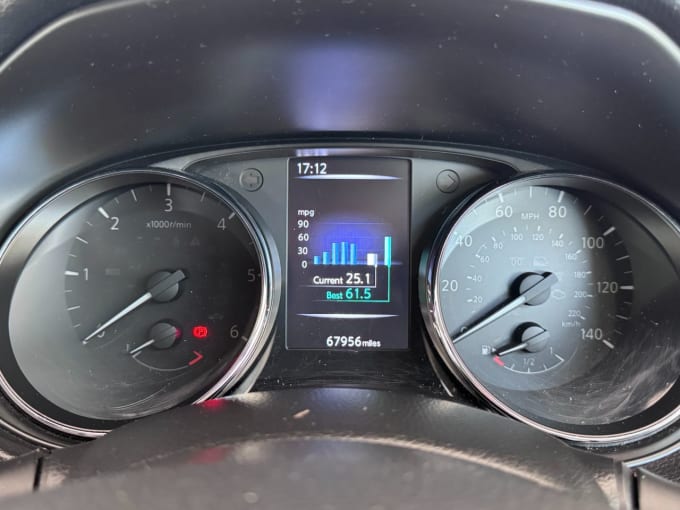 2025 Nissan Qashqai