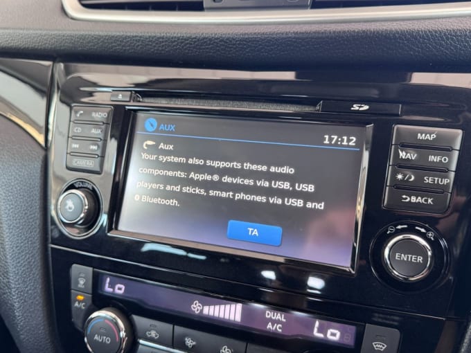 2025 Nissan Qashqai