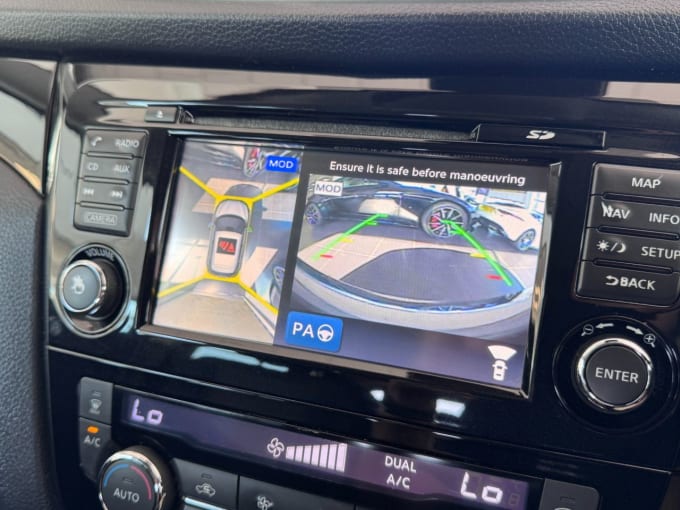 2025 Nissan Qashqai
