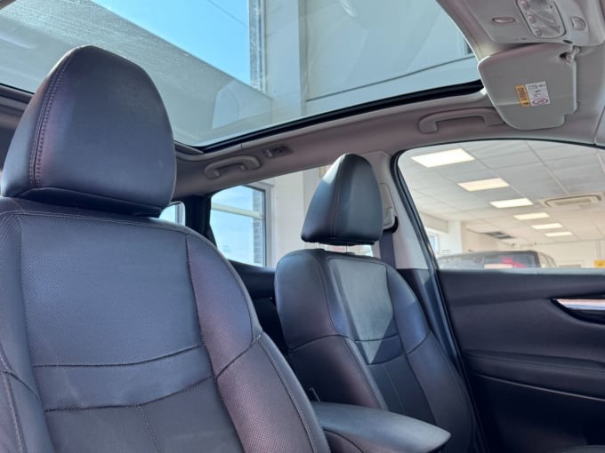 2025 Nissan Qashqai