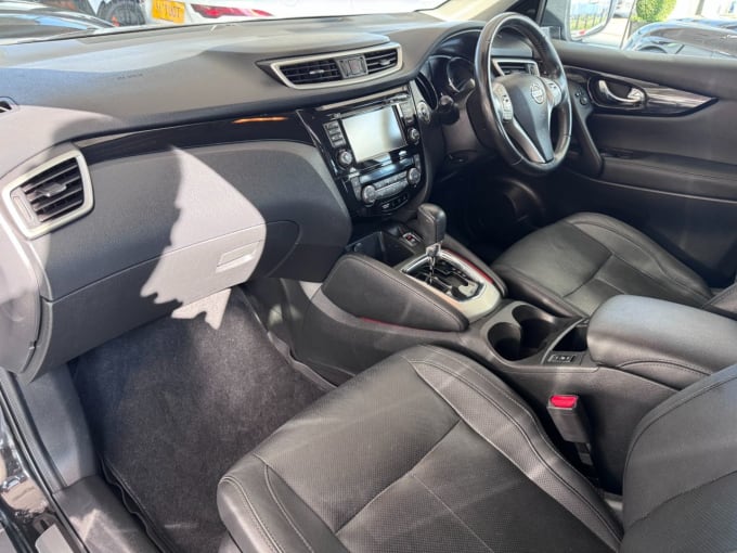 2025 Nissan Qashqai