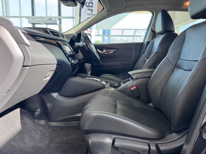 2025 Nissan Qashqai