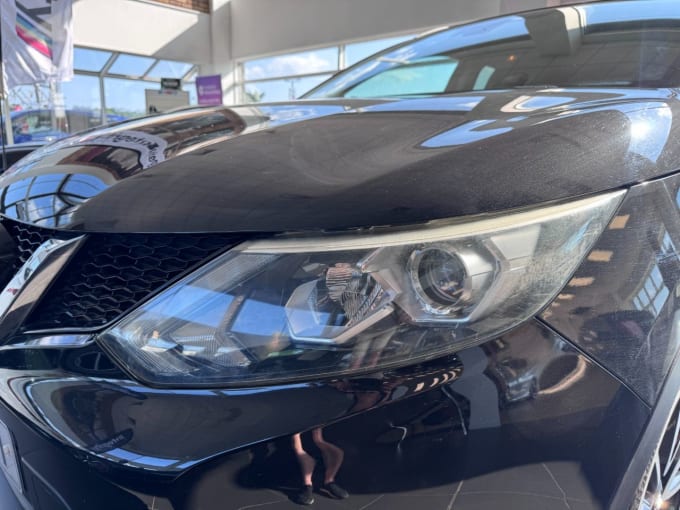 2025 Nissan Qashqai