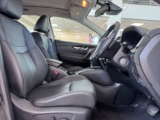 2025 Nissan Qashqai