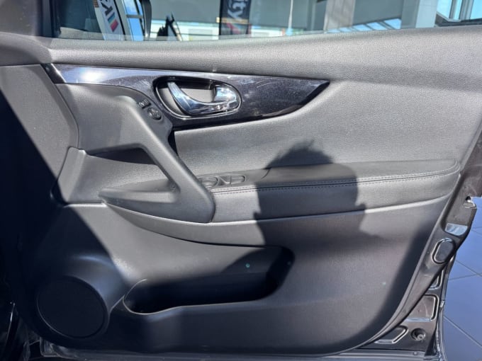 2025 Nissan Qashqai