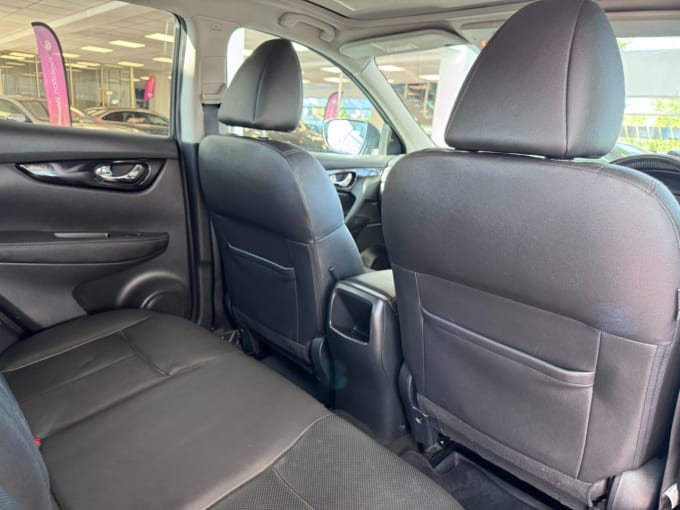 2025 Nissan Qashqai