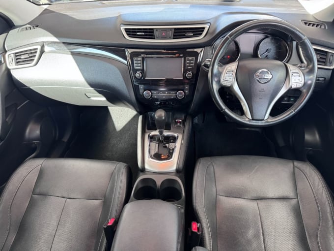 2025 Nissan Qashqai