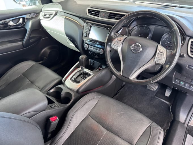 2025 Nissan Qashqai