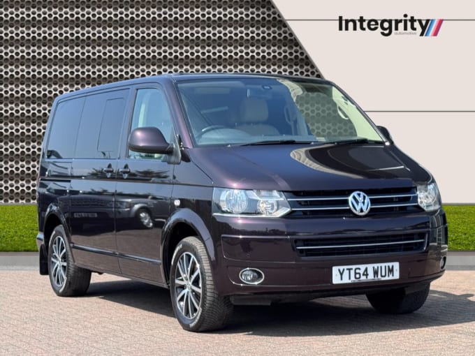 2025 Volkswagen Caravelle