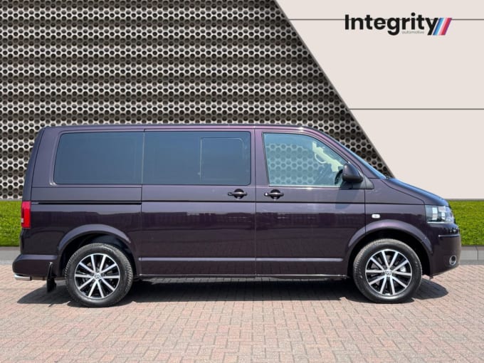 2025 Volkswagen Caravelle