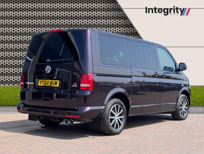 2025 Volkswagen Caravelle