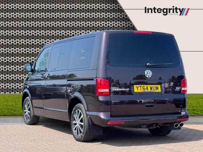 2025 Volkswagen Caravelle