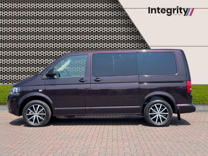 2025 Volkswagen Caravelle