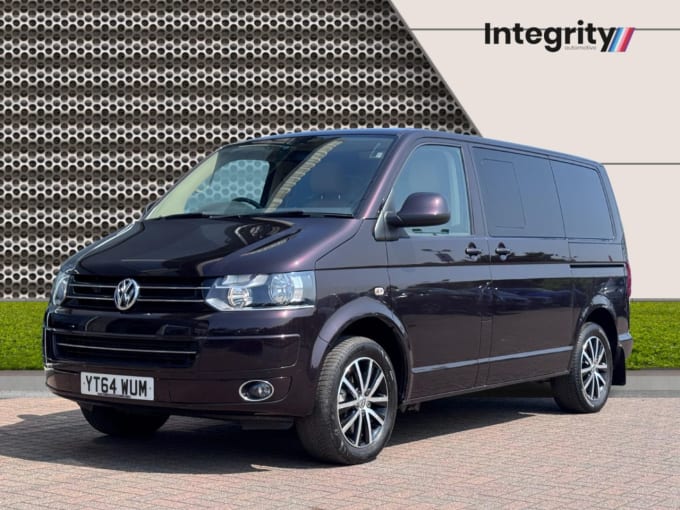 2025 Volkswagen Caravelle