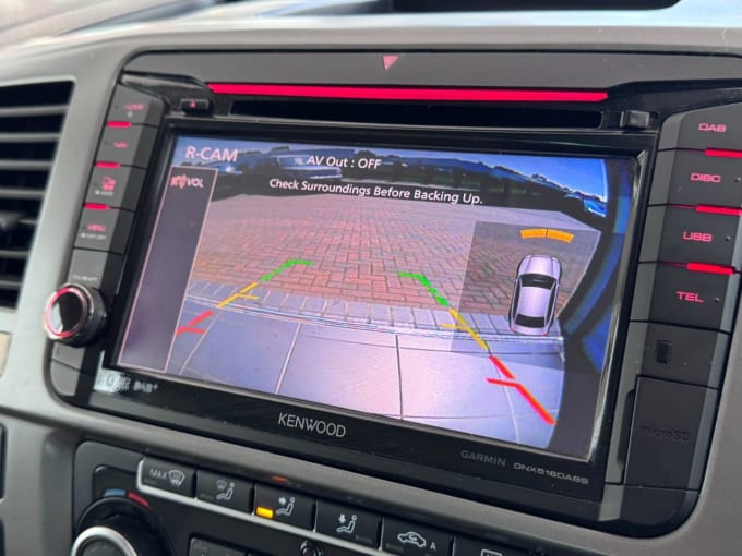 2025 Volkswagen Caravelle
