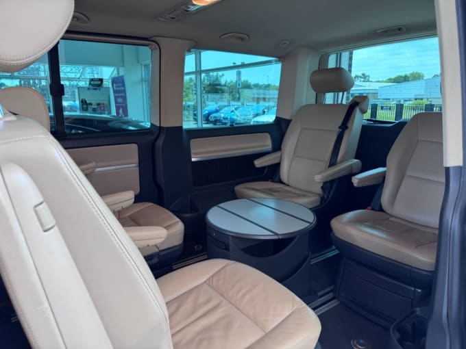 2025 Volkswagen Caravelle