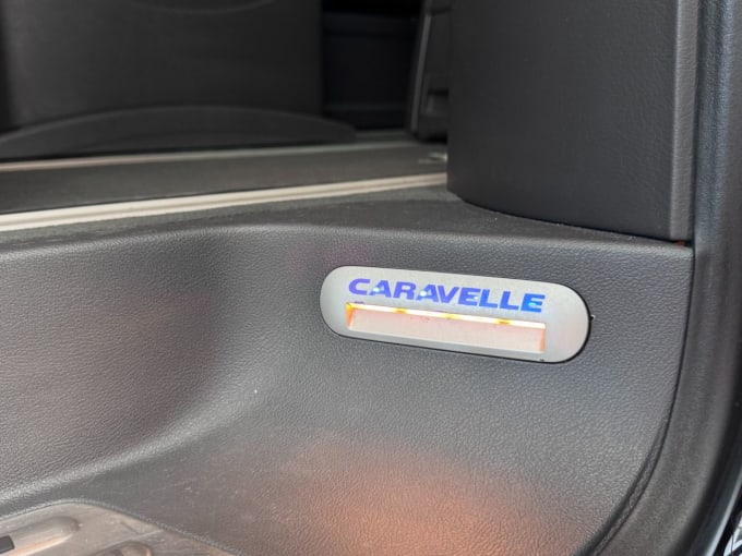 2025 Volkswagen Caravelle