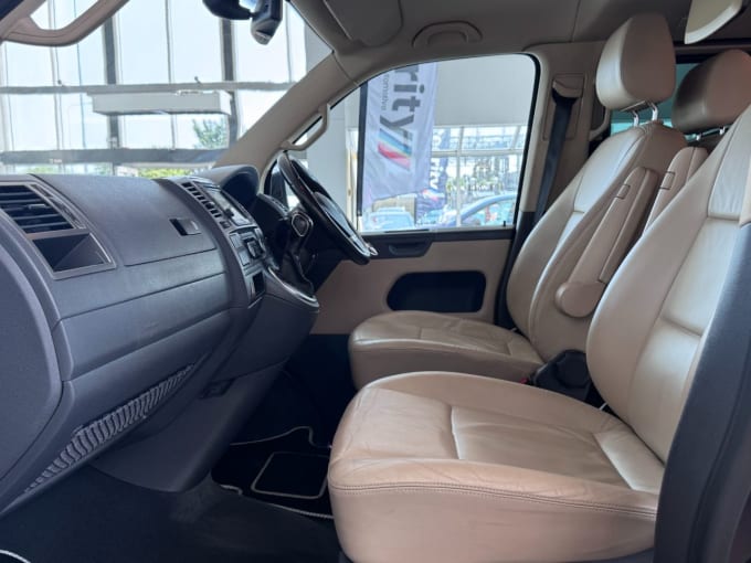 2025 Volkswagen Caravelle