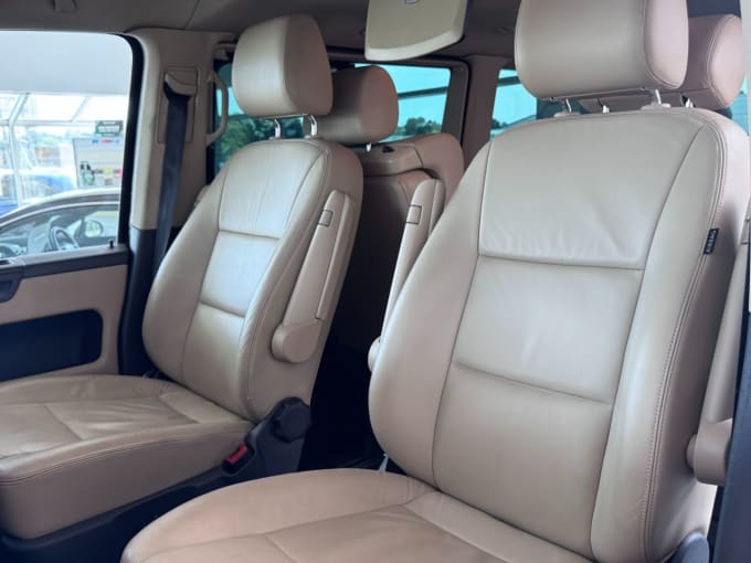 2025 Volkswagen Caravelle