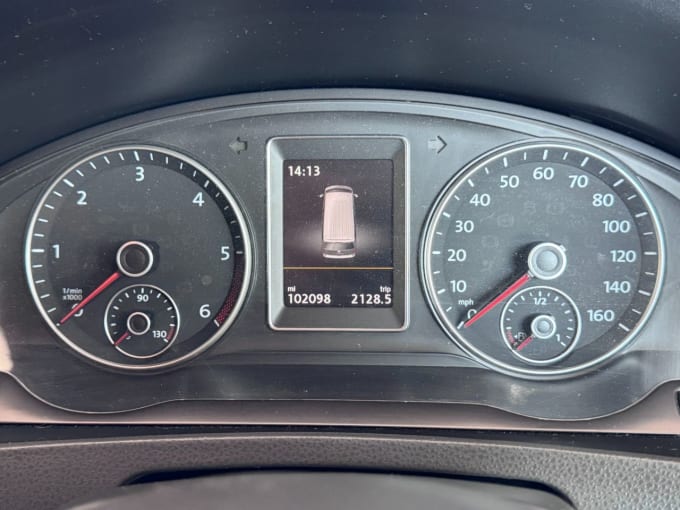 2025 Volkswagen Caravelle