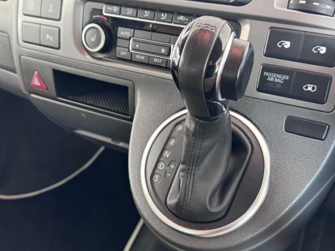 2025 Volkswagen Caravelle
