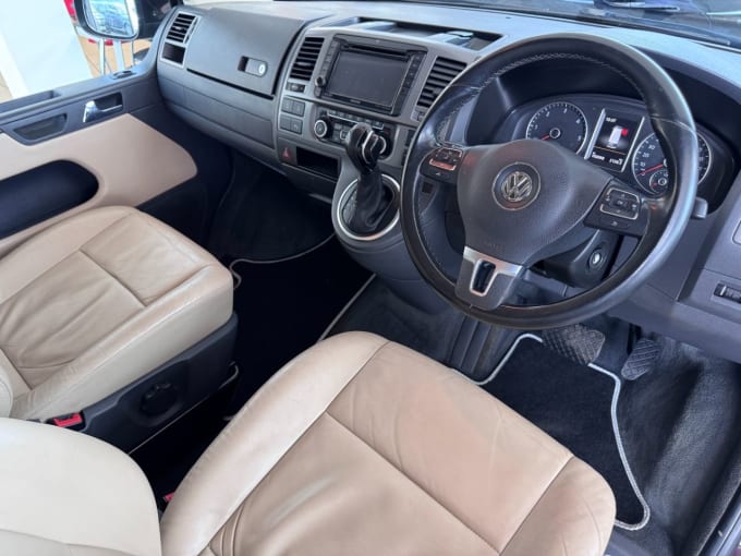2025 Volkswagen Caravelle