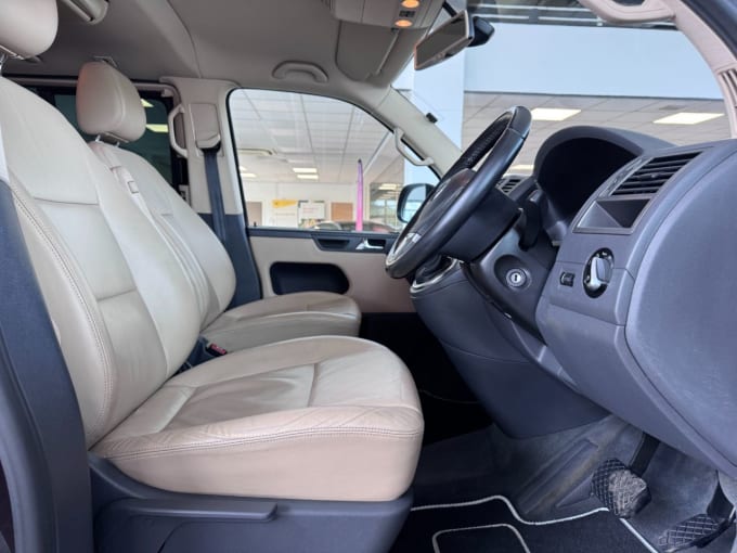 2025 Volkswagen Caravelle