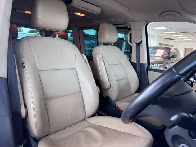2025 Volkswagen Caravelle
