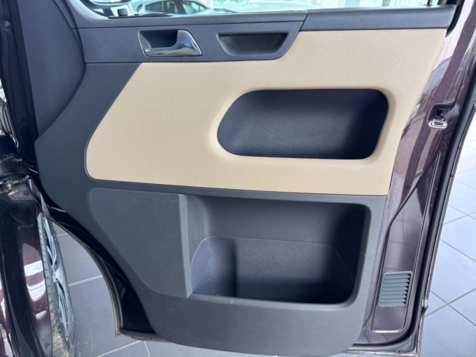 2025 Volkswagen Caravelle
