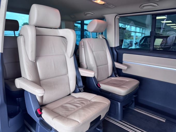 2025 Volkswagen Caravelle