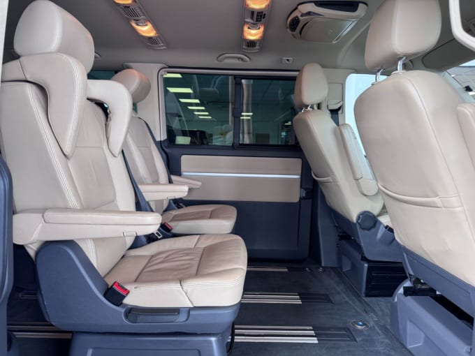 2025 Volkswagen Caravelle
