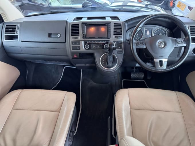 2025 Volkswagen Caravelle