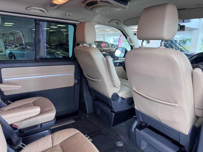 2025 Volkswagen Caravelle