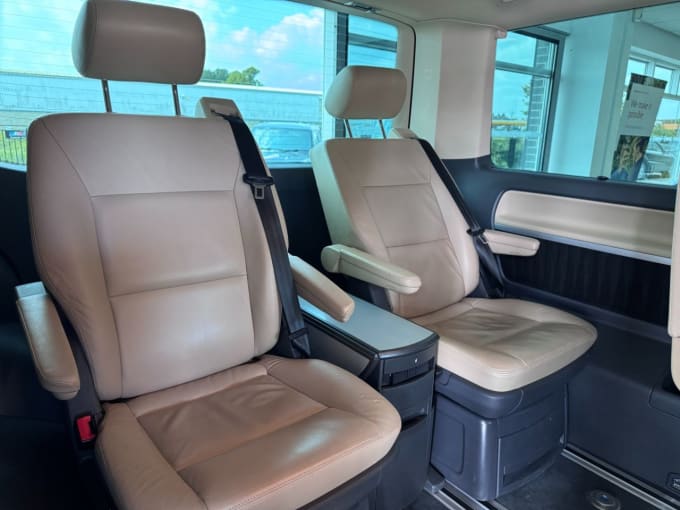 2025 Volkswagen Caravelle