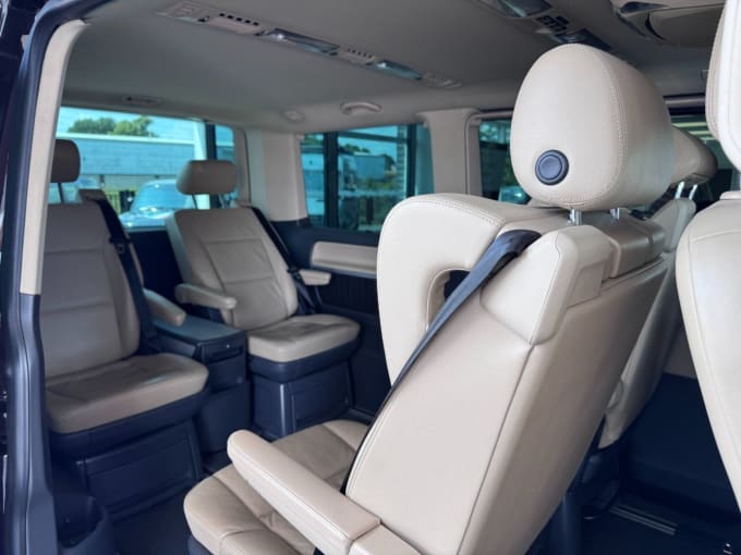 2025 Volkswagen Caravelle