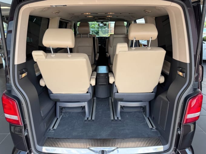 2025 Volkswagen Caravelle
