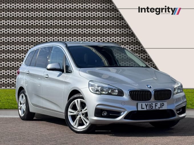 2025 BMW 2 Series Gran Tourer