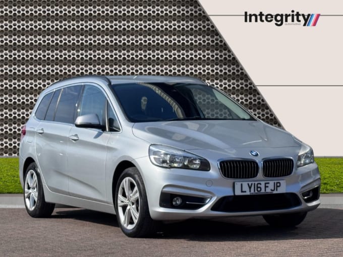2025 BMW 2 Series Gran Tourer