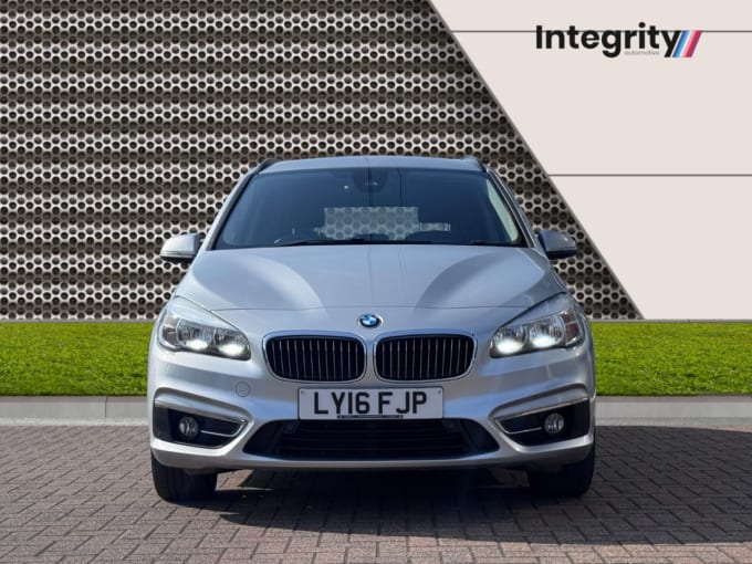 2025 BMW 2 Series Gran Tourer