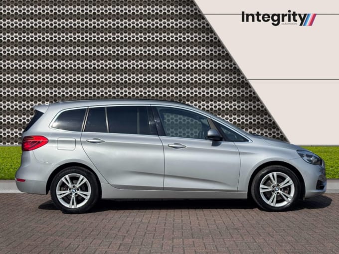 2025 BMW 2 Series Gran Tourer