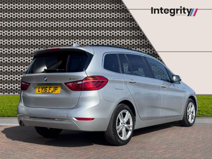 2025 BMW 2 Series Gran Tourer