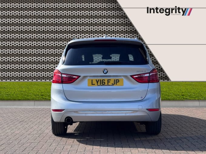 2025 BMW 2 Series Gran Tourer