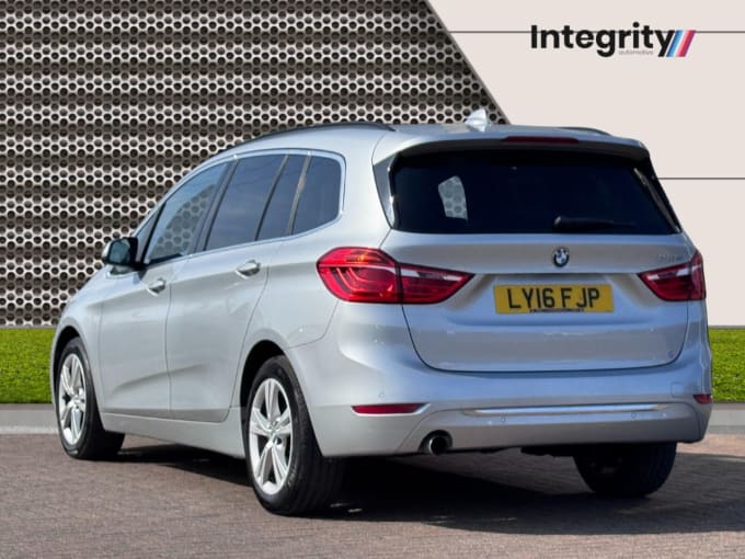 2025 BMW 2 Series Gran Tourer