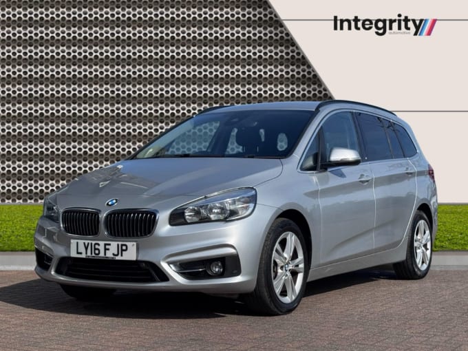 2025 BMW 2 Series Gran Tourer