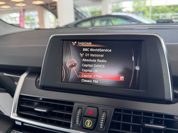 2025 BMW 2 Series Gran Tourer