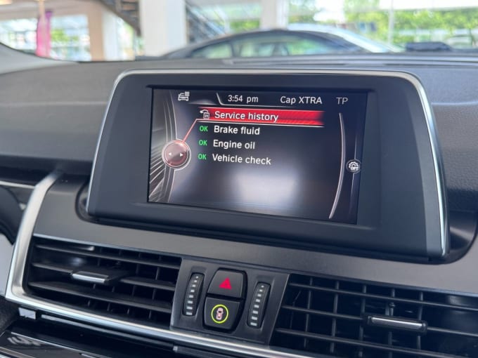 2025 BMW 2 Series Gran Tourer
